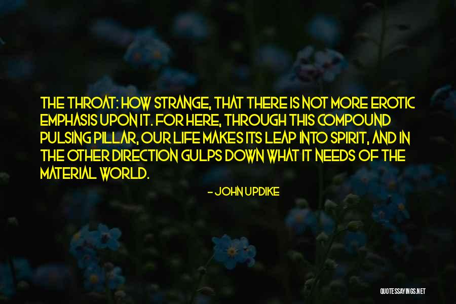 Hertenstein Quotes By John Updike Hertenstein Quotes By John Updike