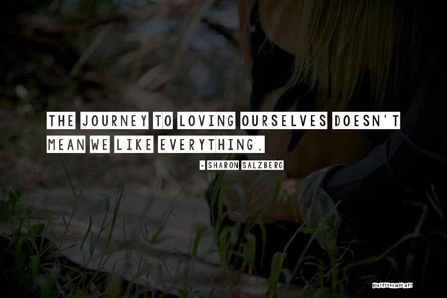 Hertenstein Quotes By Sharon Salzberg Hertenstein Quotes By Sharon Salzberg