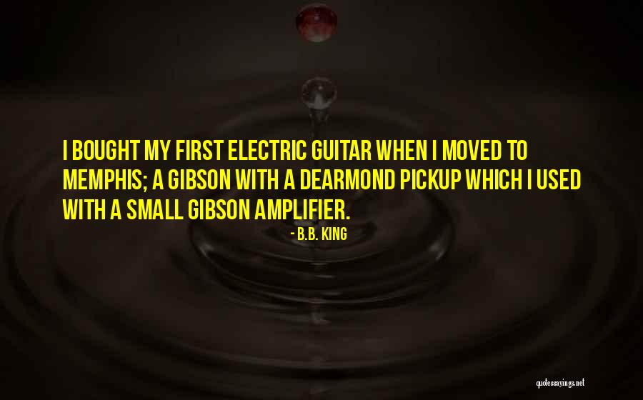 Herth Hope Quotes By B.B. King Herth Hope Quotes By B.B. King