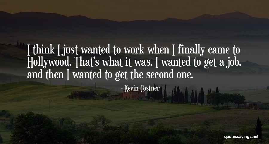 Herth Hope Quotes By Kevin Costner Herth Hope Quotes By Kevin Costner