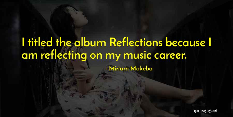 Hertmans Russell Quotes By Miriam Makeba Hertmans Russell Quotes By Miriam Makeba