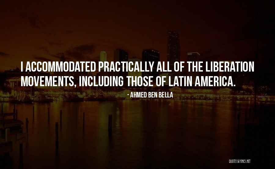 Hertog Foundation Quotes By Ahmed Ben Bella Hertog Foundation Quotes By Ahmed Ben Bella