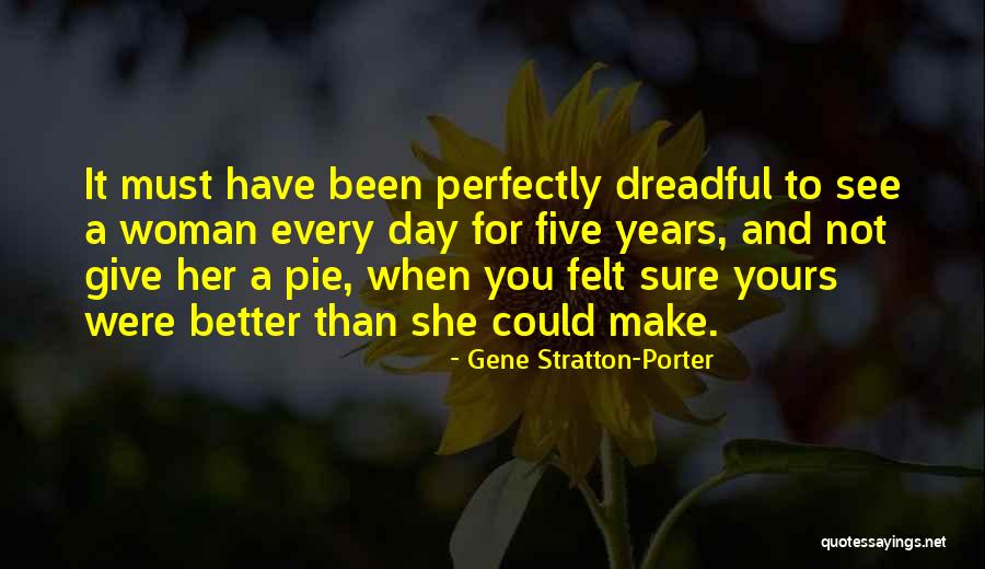 Hertog Foundation Quotes By Gene Stratton-Porter Hertog Foundation Quotes By Gene Stratton-Porter