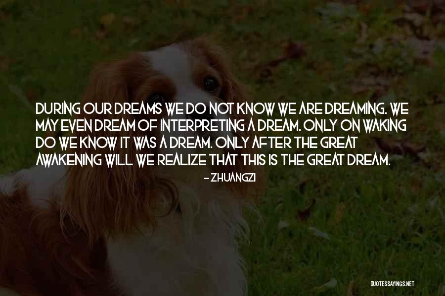 Hertog Foundation Quotes By Zhuangzi Hertog Foundation Quotes By Zhuangzi