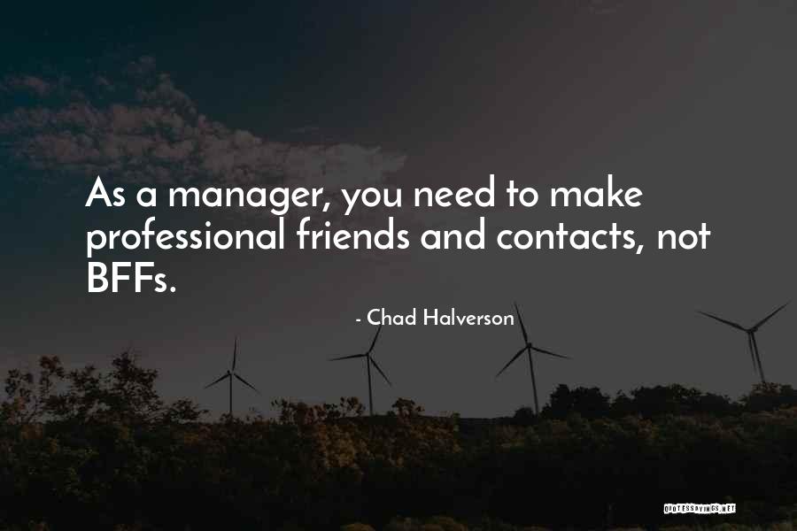 Hertoghe Quotes By Chad Halverson