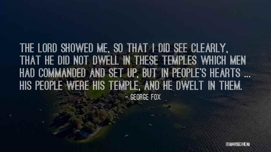 Hertta Tietokanta Quotes By George Fox Hertta Tietokanta Quotes By George Fox
