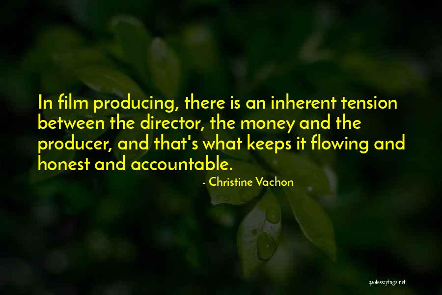 Hertting Quotes By Christine Vachon Hertting Quotes By Christine Vachon