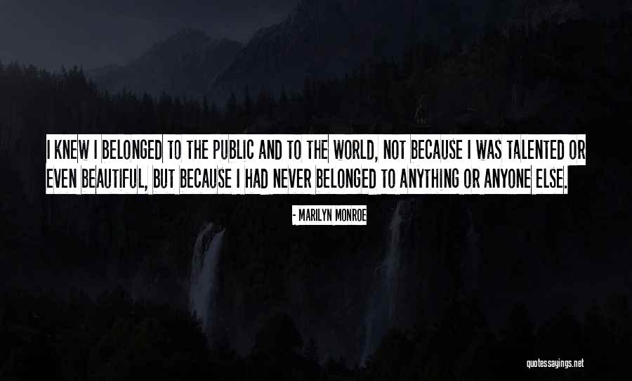 Hertting Quotes By Marilyn Monroe Hertting Quotes By Marilyn Monroe