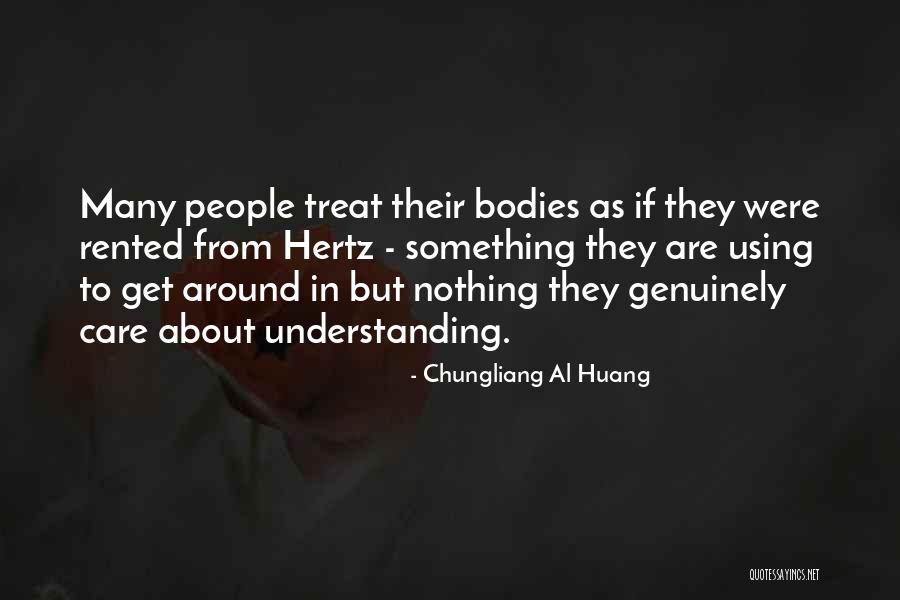 Hertz Quotes By Chungliang Al Huang