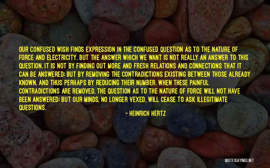 Hertz Quotes By Heinrich Hertz Hertz Quotes By Heinrich Hertz