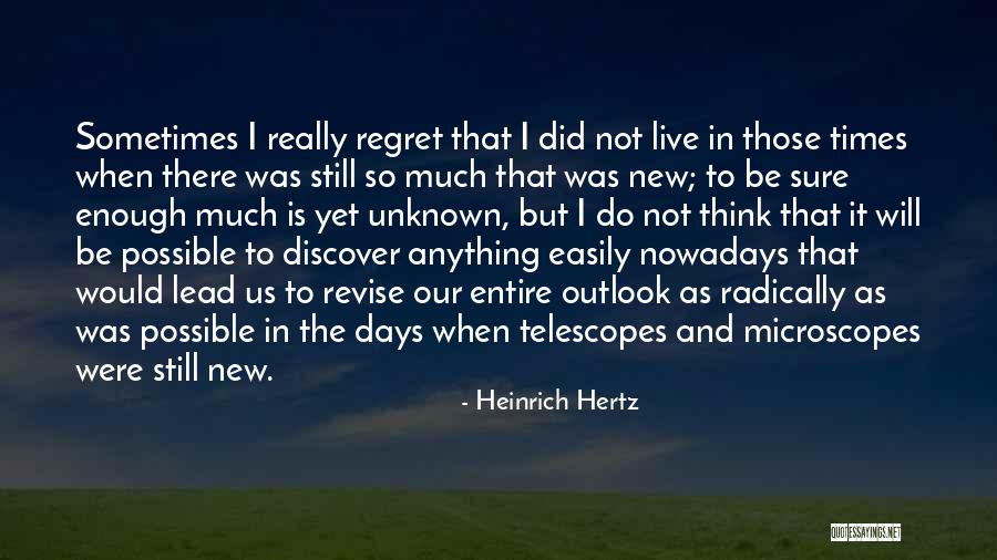 Hertz Quotes By Heinrich Hertz Hertz Quotes By Heinrich Hertz