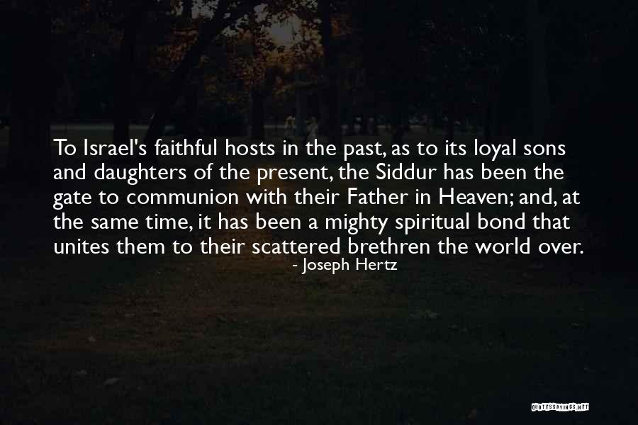 Hertz Quotes By Joseph Hertz Hertz Quotes By Joseph Hertz