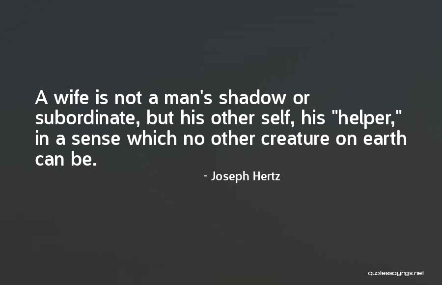 Hertz Quotes By Joseph Hertz Hertz Quotes By Joseph Hertz