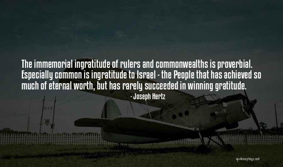 Hertz Quotes By Joseph Hertz Hertz Quotes By Joseph Hertz