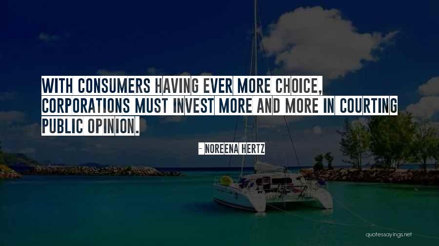 Hertz Quotes By Noreena Hertz Hertz Quotes By Noreena Hertz