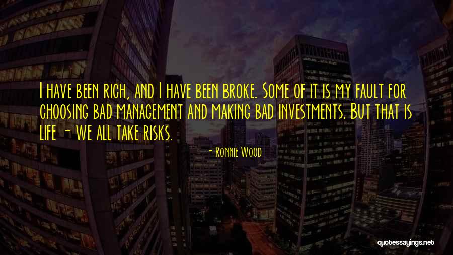 Hertzman Diamond Quotes By Ronnie Wood Hertzman Diamond Quotes By Ronnie Wood