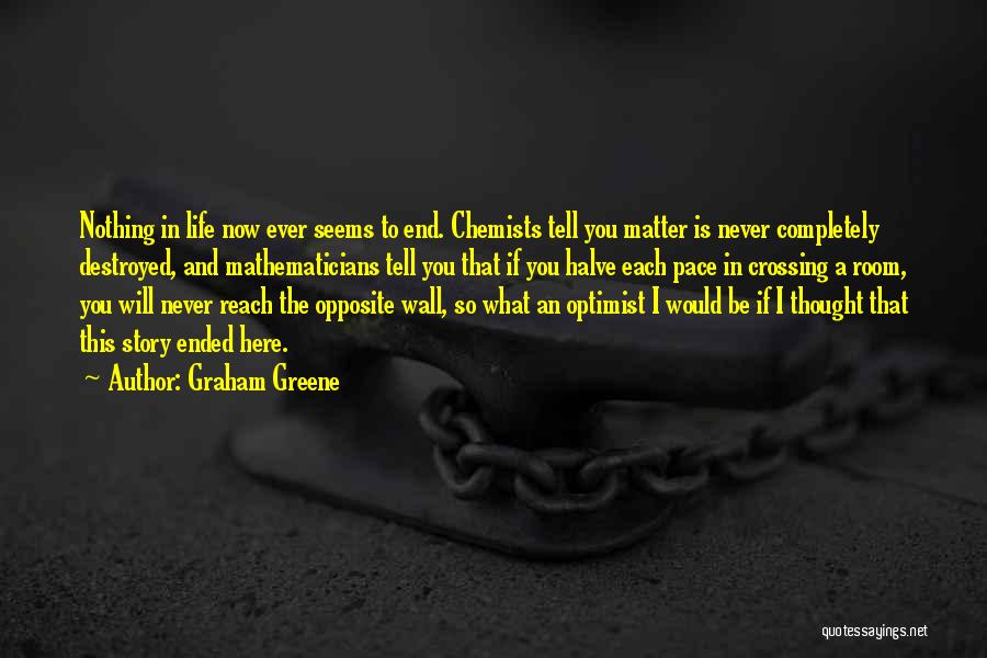 Hertzman Home Quotes By Graham Greene