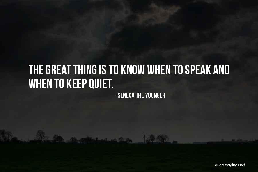 Herum Crabtree Quotes By Seneca The Younger Herum Crabtree Quotes By Seneca The Younger