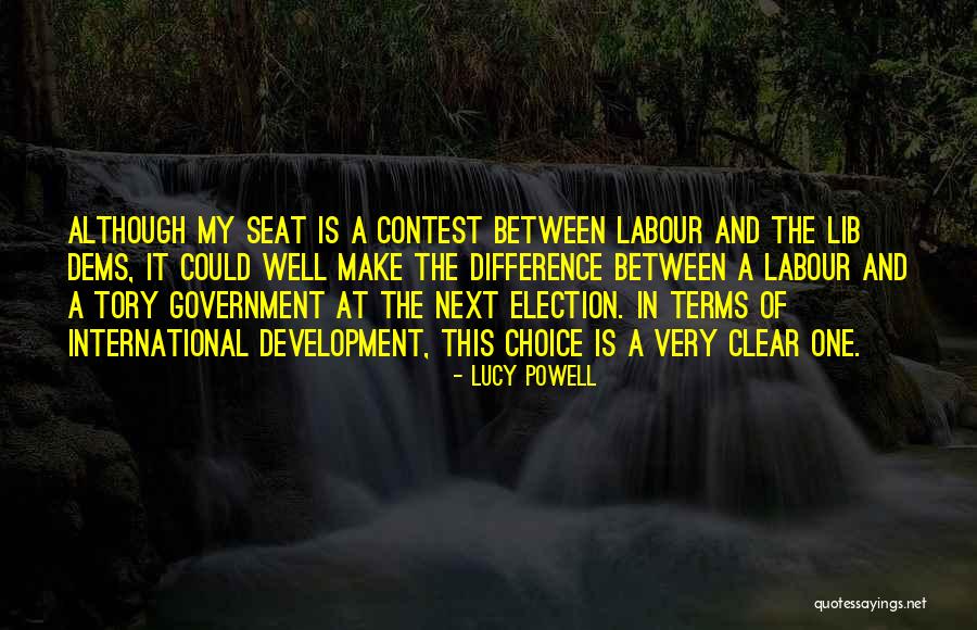 Heruyler Quotes By Lucy Powell Heruyler Quotes By Lucy Powell