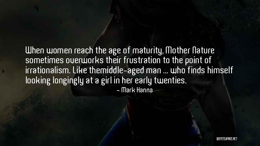 Hervana Benefit Quotes By Mark Hanna Hervana Benefit Quotes By Mark Hanna
