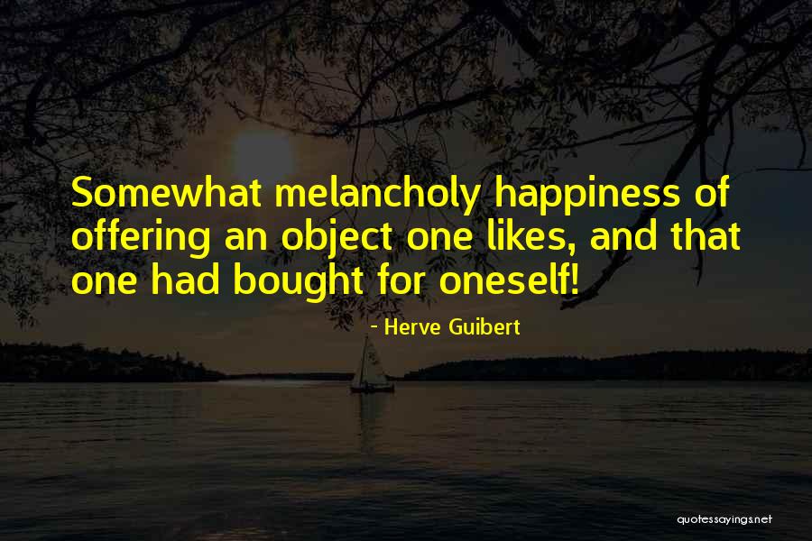 Herve Guibert Quotes 1976322 Herve Guibert Quotes 1976322