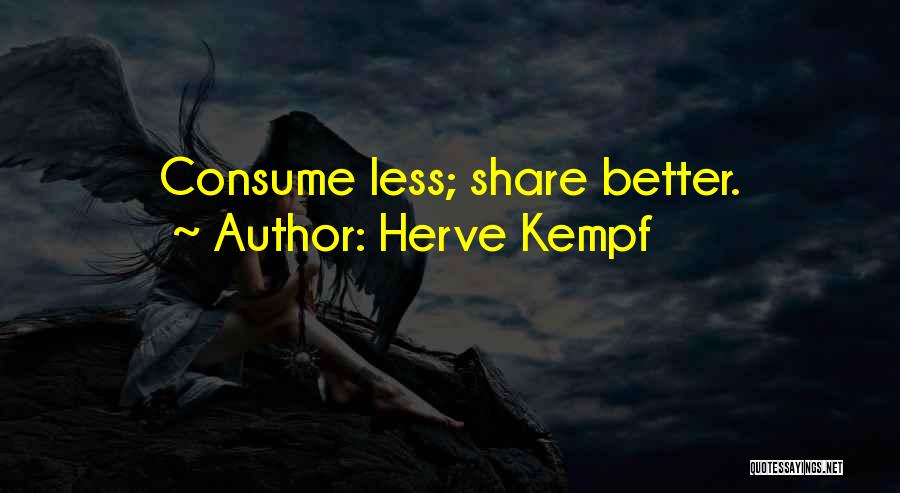 Herve Kempf Quotes 2204549