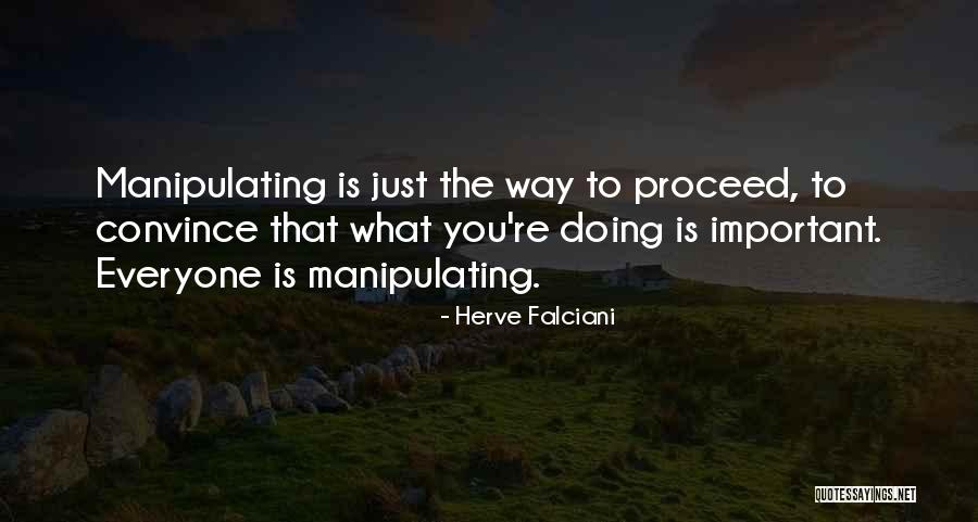 Herve This Quotes By Herve Falciani