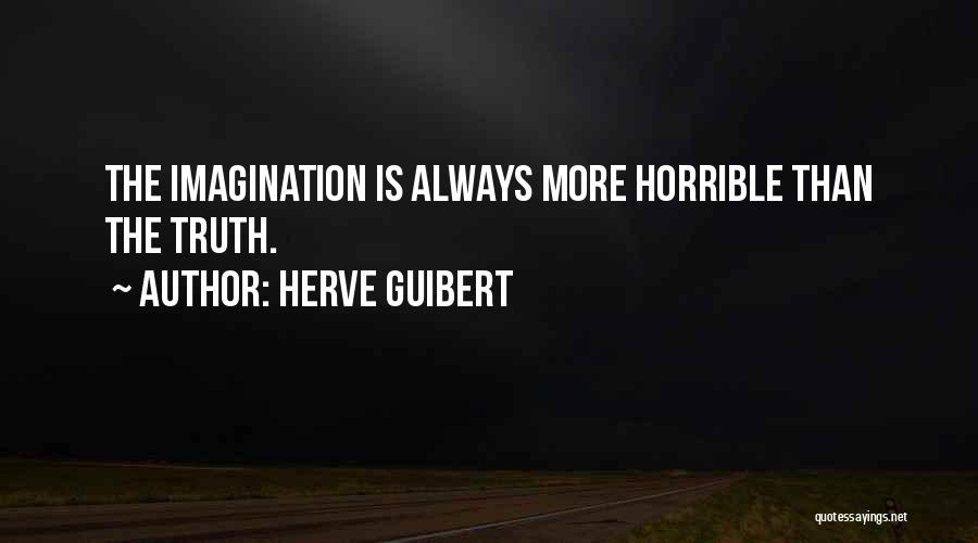 Herve This Quotes By Herve Guibert