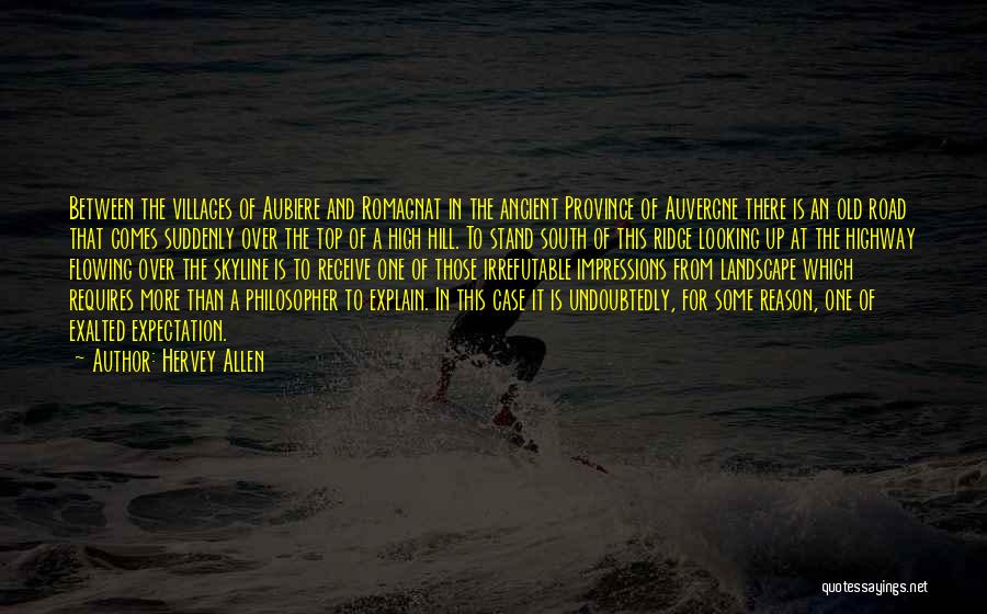 Hervey Allen Quotes 1823613