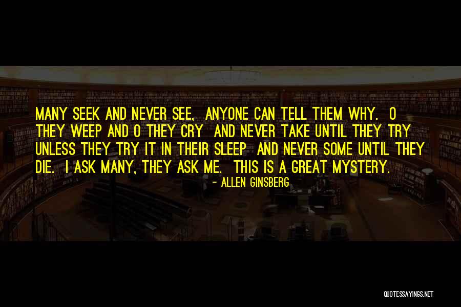 Hervido Venezolano Quotes By Allen Ginsberg Hervido Venezolano Quotes By Allen Ginsberg