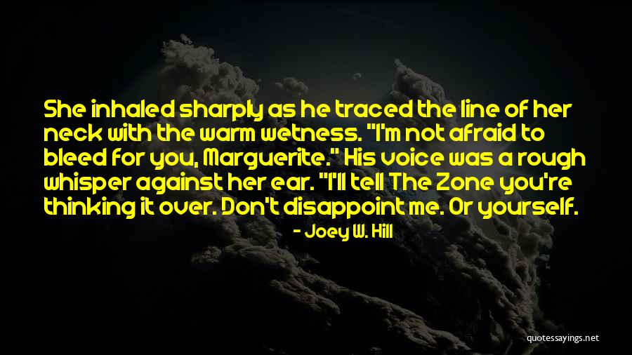 Hervidora Quotes By Joey W. Hill Hervidora Quotes By Joey W. Hill