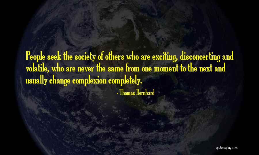 Hervieux Design Quotes By Thomas Bernhard Hervieux Design Quotes By Thomas Bernhard
