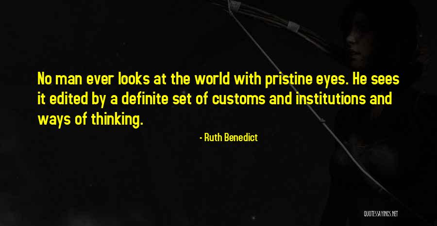 Hervieux Electrique Quotes By Ruth Benedict Hervieux Electrique Quotes By Ruth Benedict