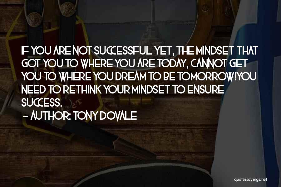 Hervorbringen Englisch Quotes By Tony Dovale