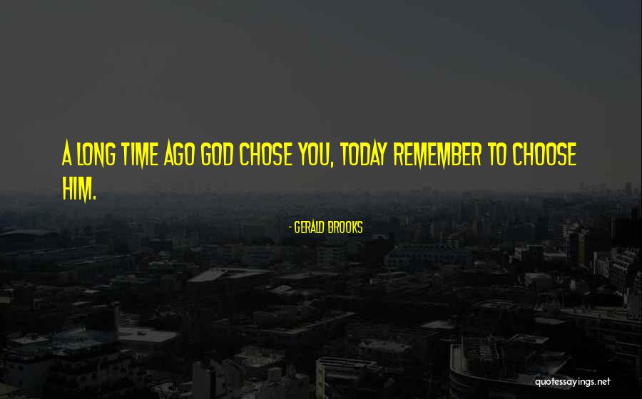 Hervormde Gemeente Quotes By Gerald Brooks Hervormde Gemeente Quotes By Gerald Brooks