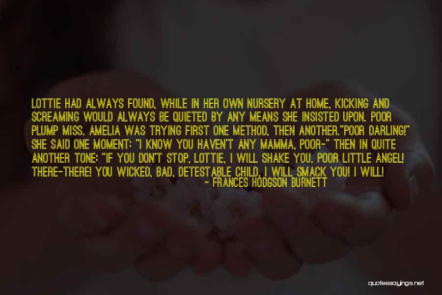 Hervy Myers Quotes By Frances Hodgson Burnett Hervy Myers Quotes By Frances Hodgson Burnett