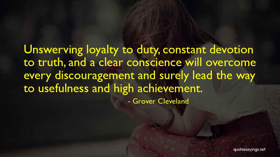 Hervy Wolff Quotes By Grover Cleveland Hervy Wolff Quotes By Grover Cleveland