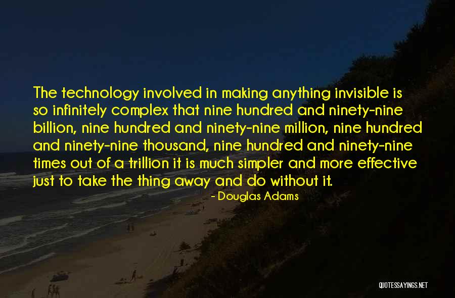 Herwegh Quotes By Douglas Adams Herwegh Quotes By Douglas Adams