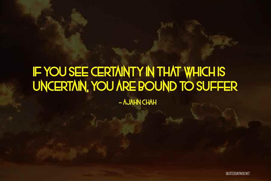 Herwig Hensen Quotes By Ajahn Chah Herwig Hensen Quotes By Ajahn Chah