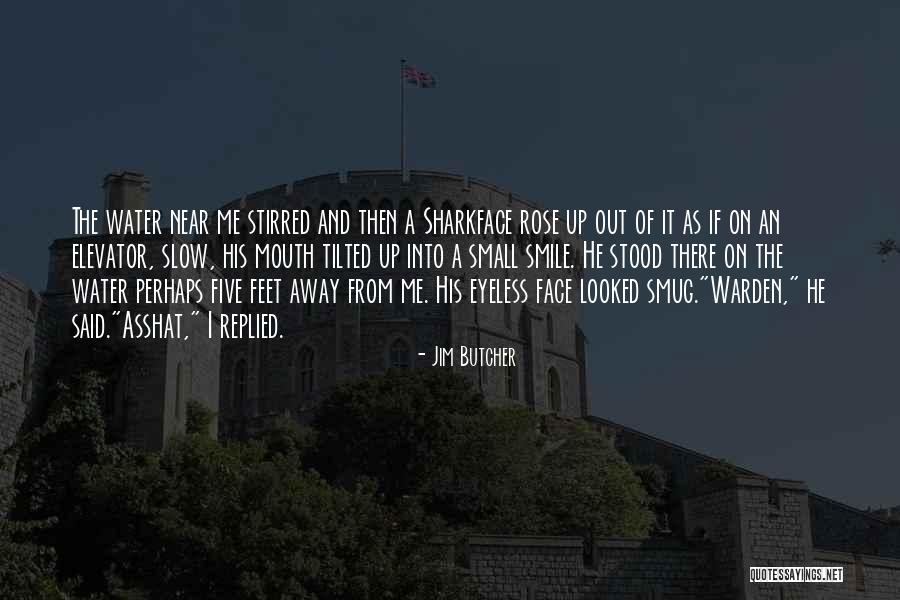 Herwig Rudiser Quotes By Jim Butcher Herwig Rudiser Quotes By Jim Butcher