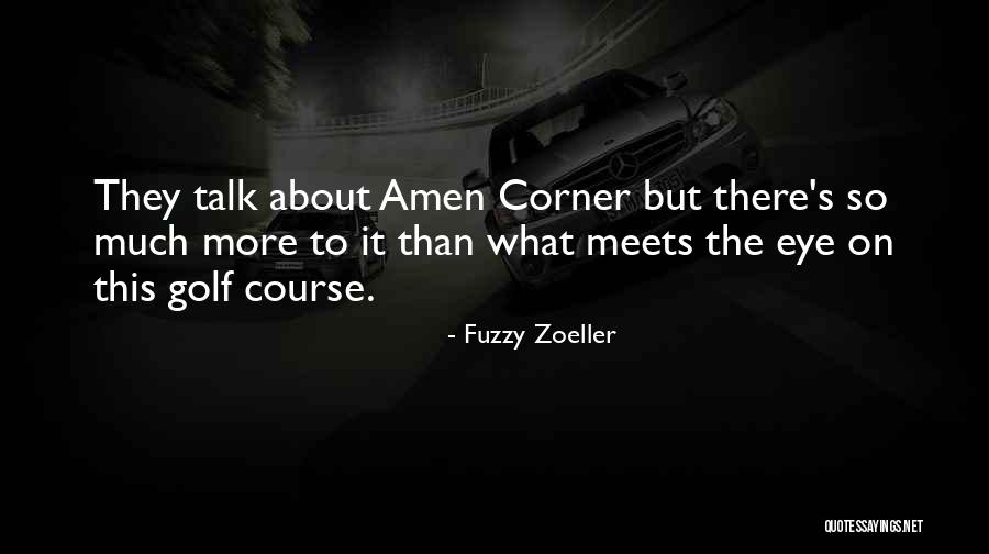 Herwynen Sawmill Quotes By Fuzzy Zoeller Herwynen Sawmill Quotes By Fuzzy Zoeller
