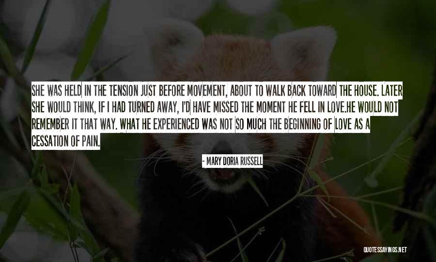 Heryck Rangel Quotes By Mary Doria Russell Heryck Rangel Quotes By Mary Doria Russell
