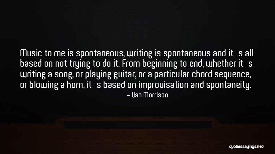Heryck Rangel Quotes By Van Morrison Heryck Rangel Quotes By Van Morrison
