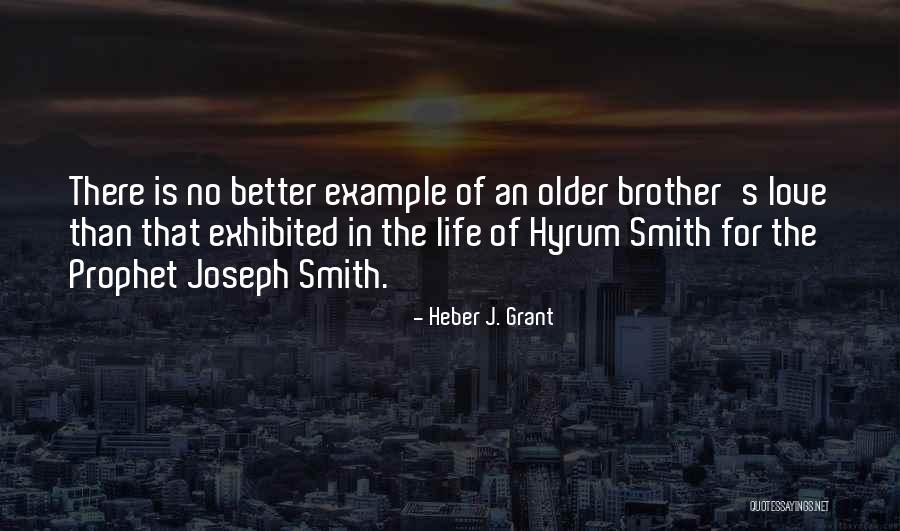 Herzallah Brothers Quotes By Heber J. Grant Herzallah Brothers Quotes By Heber J. Grant