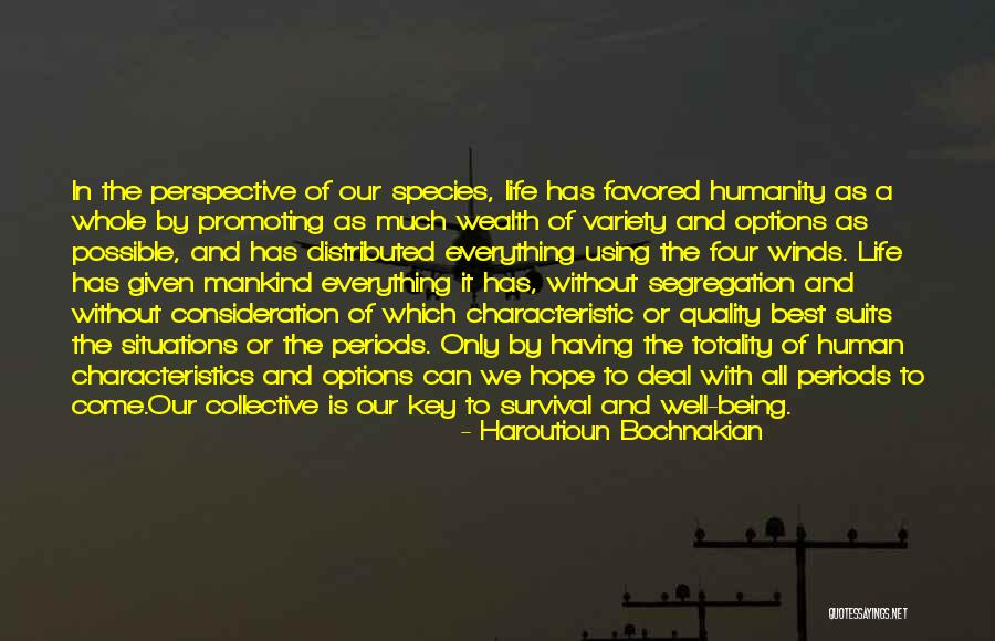 Herzanova Quotes By Haroutioun Bochnakian