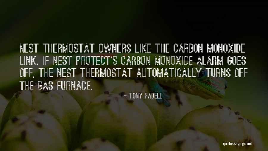 Herzanova Quotes By Tony Fadell