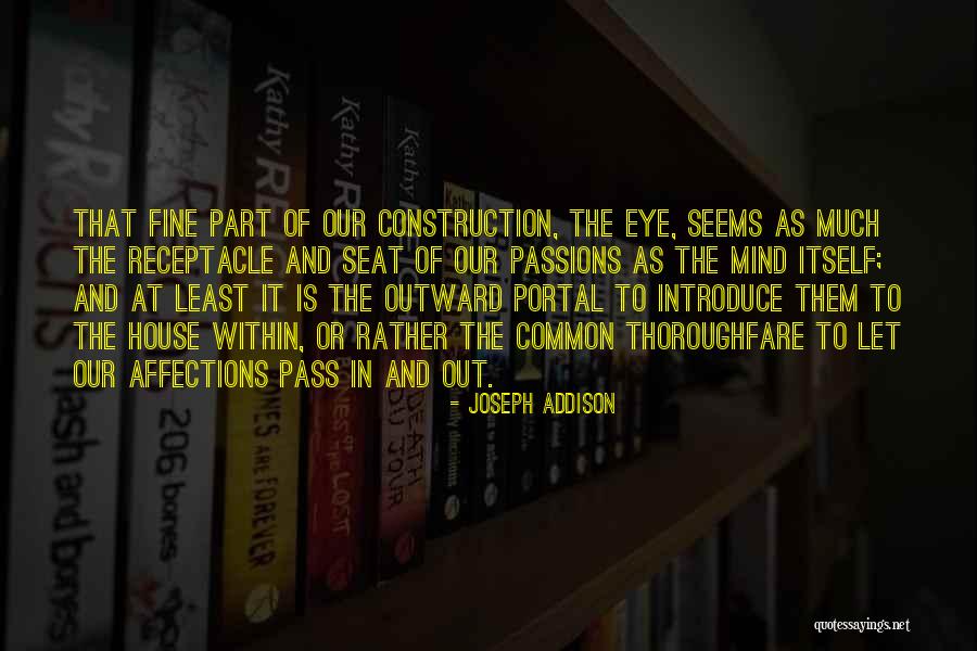 Herzberger Arborists Quotes By Joseph Addison Herzberger Arborists Quotes By Joseph Addison