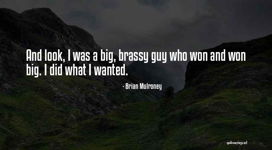 Herzberger Backerei Quotes By Brian Mulroney Herzberger Backerei Quotes By Brian Mulroney