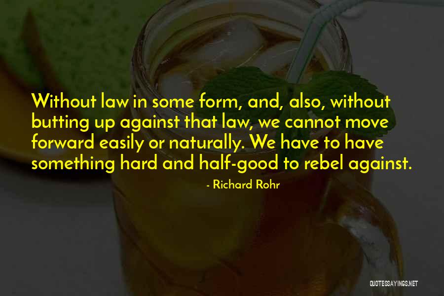 Herzbergs Two Factor Quotes By Richard Rohr Herzbergs Two Factor Quotes By Richard Rohr