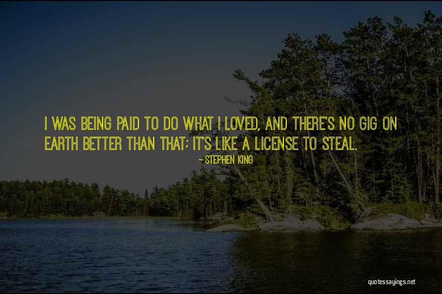Herzblut Translation Quotes By Stephen King Herzblut Translation Quotes By Stephen King